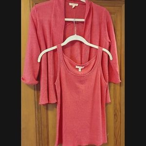 **Petite Party Price** 2-piece Eileen Fisher set